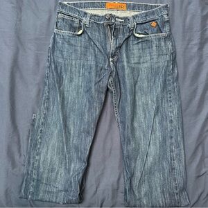 Wrangler 20x Men's Blue Jeans FR 32x32